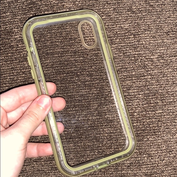 Lifeproof NEXT case for iPhone XR